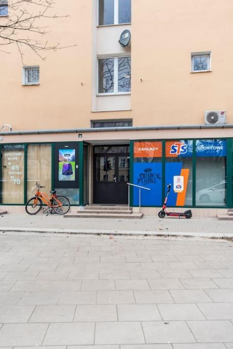 Boho Chic City Center Варшава Экстерьер фото