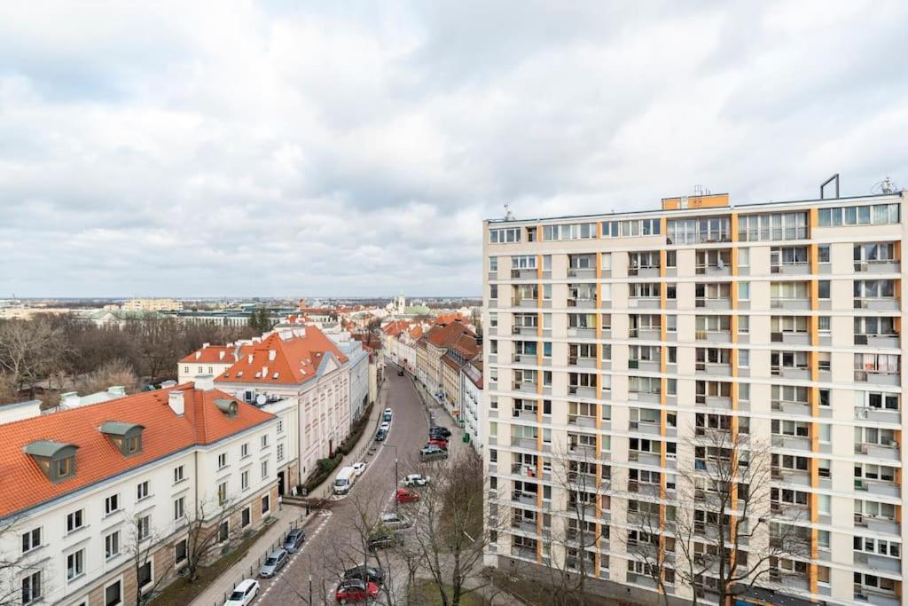 Boho Chic City Center Варшава Экстерьер фото